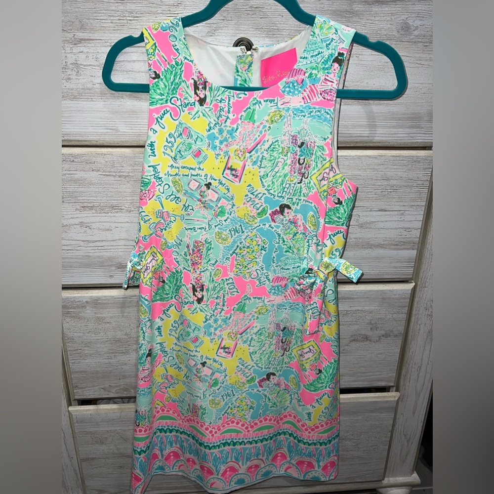 Lilly Pulitzer shift dress